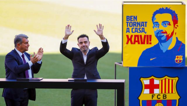 LaLiga: Xavi passed on the chance to manage Brazil in order to return to Barcelona LaLiga: Xavi passed on the chance to manage Brazil in order to return to Barcelona