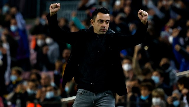 LaLiga: Memphis Depay penalty vs Espanyol gives Xavi debut victory as Barcelona coach LaLiga: Memphis Depay penalty vs Espanyol gives Xavi debut victory as Barcelona coach