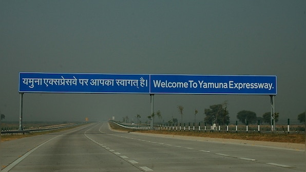 Highway to hell? Yamuna Expressway already sees 93 accidents in 2022