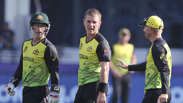 T20 World Cup 2021 Photos: Bangladesh bow out of tournament after thumping defeat to Australia in last Super 12 game T20 World Cup 2021 Photos: Bangladesh bow out of tournament after thumping defeat to Australia in last Super 12 game