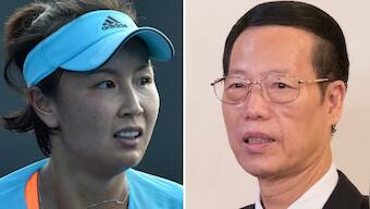 All about Zhang Gaoli, the man in the centre of the Peng Shuai controversy