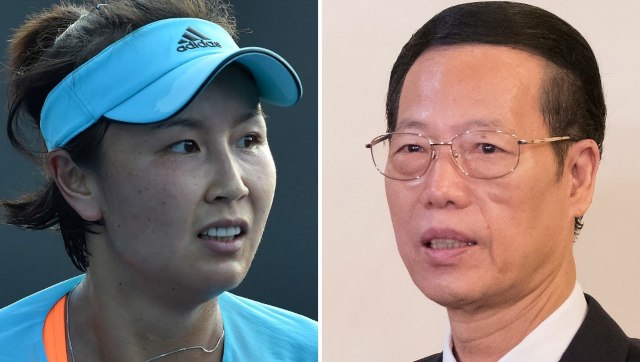 All about Zhang Gaoli, the man in the centre of the Peng Shuai controversy All about Zhang Gaoli, the man in the centre of the Peng Shuai controversy