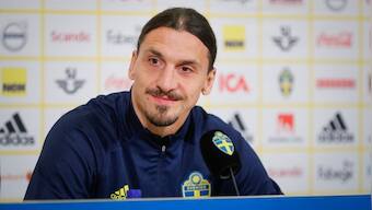 FIFA World Cup 2022 Qualifiers: Zlatan Ibrahimovic jokes of 'old body and young mind' ahead of Sweden return