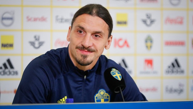 FIFA World Cup 2022 Qualifiers: Zlatan Ibrahimovic jokes of 'old body and young mind' ahead of Sweden return FIFA World Cup 2022 Qualifiers: Zlatan Ibrahimovic jokes of 'old body and young mind' ahead of Sweden return