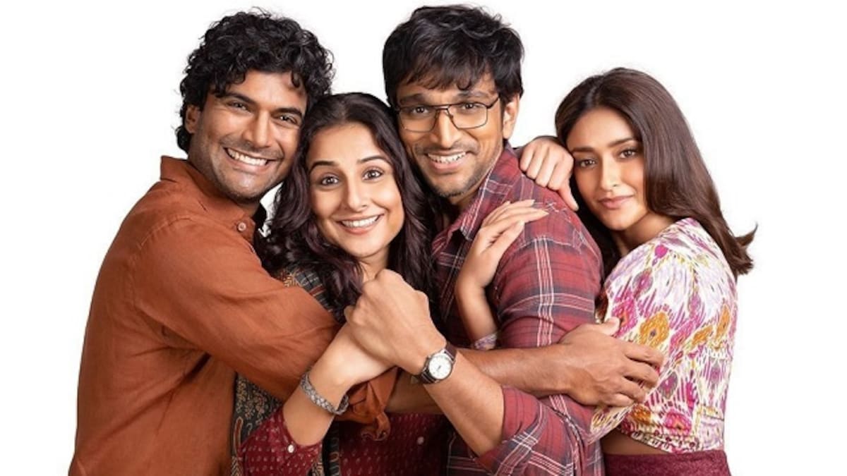 Vidya Balan, Pratik Gandhi, Ileana D'Cruz, Senthil Ramamurthy cast together in Applause Entertainment's romantic dramedy