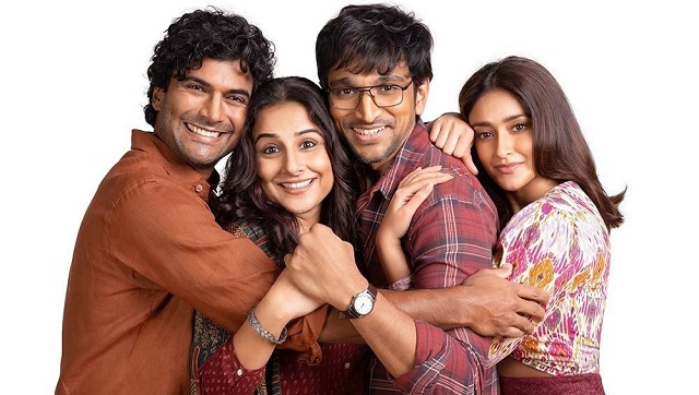 Vidya Balan, Pratik Gandhi, Ileana D'Cruz, Senthil Ramamurthy cast together in Applause Entertainment's romantic dramedy Vidya Balan, Pratik Gandhi, Ileana D'Cruz, Senthil Ramamurthy cast together in Applause Entertainment's romantic dramedy