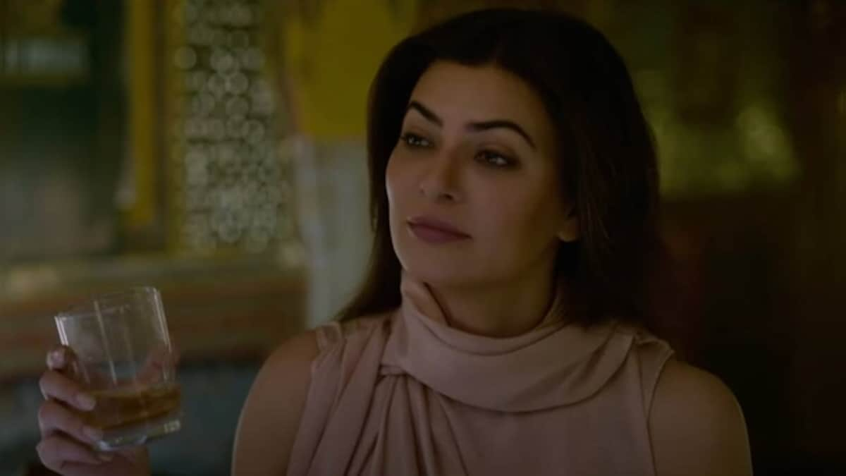 Watch: Trailer of Aarya Season 2 sees Sushmita Sen return as the unwilling gangster