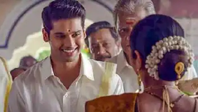 Abhimanyu Dassani reacts to Meenakshi Sundareshwar controversy: 'No one tries to make a film to insult anyone' Abhimanyu Dassani reacts to Meenakshi Sundareshwar controversy: 'No one tries to make a film to insult anyone'