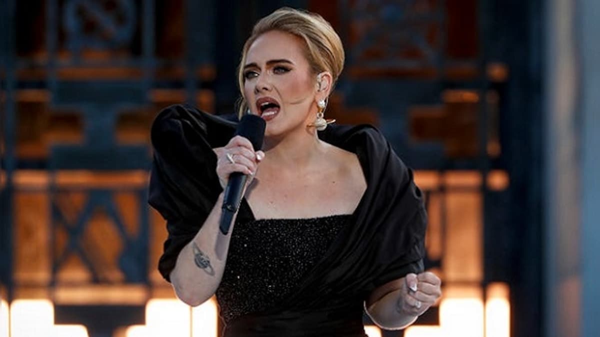 Adele postpones Las Vegas residency after crew members test COVID positive; fans express shock