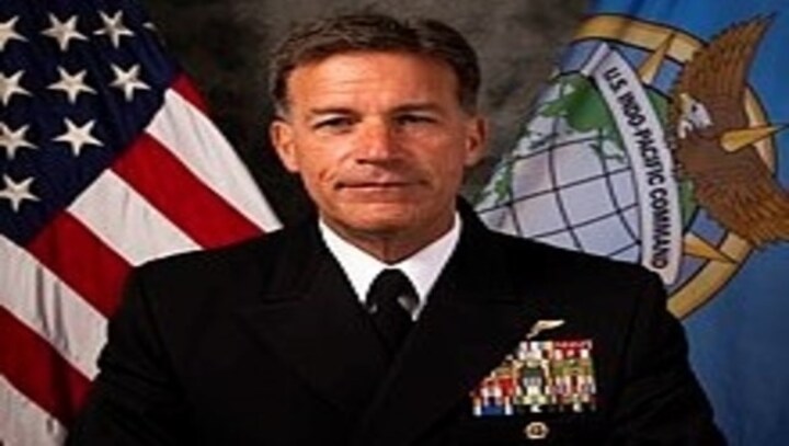Top US admiral warns about China's increasingly assertive military actions at Halifax forum