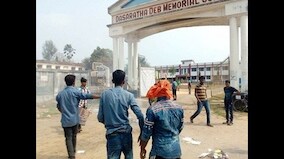Editors Guild says 'deeply shocked' by UAPA against journalists reporting Tripura communal violence