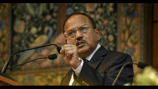Police have greater role in border management, says Ajit Doval Police have greater role in border management, says Ajit Doval