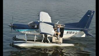 Ahmedabad to roll out helicopter joyrides, seaplane services before Gujarat Global Summit