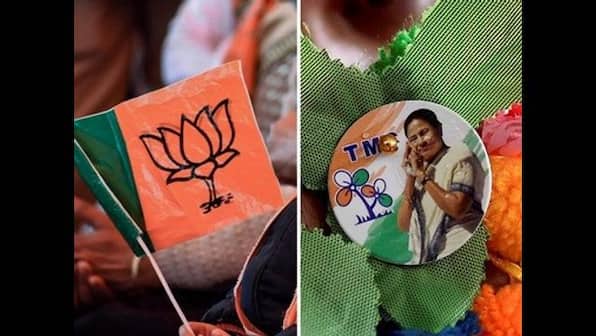 TMC MPs meet Amit Shah in New Delhi on police violence in Tripura