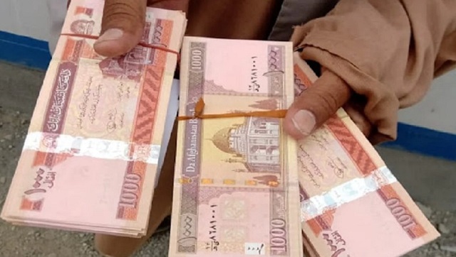 Taliban imposes complete ban on use of foreign currency in Afghanistan Taliban imposes complete ban on use of foreign currency in Afghanistan