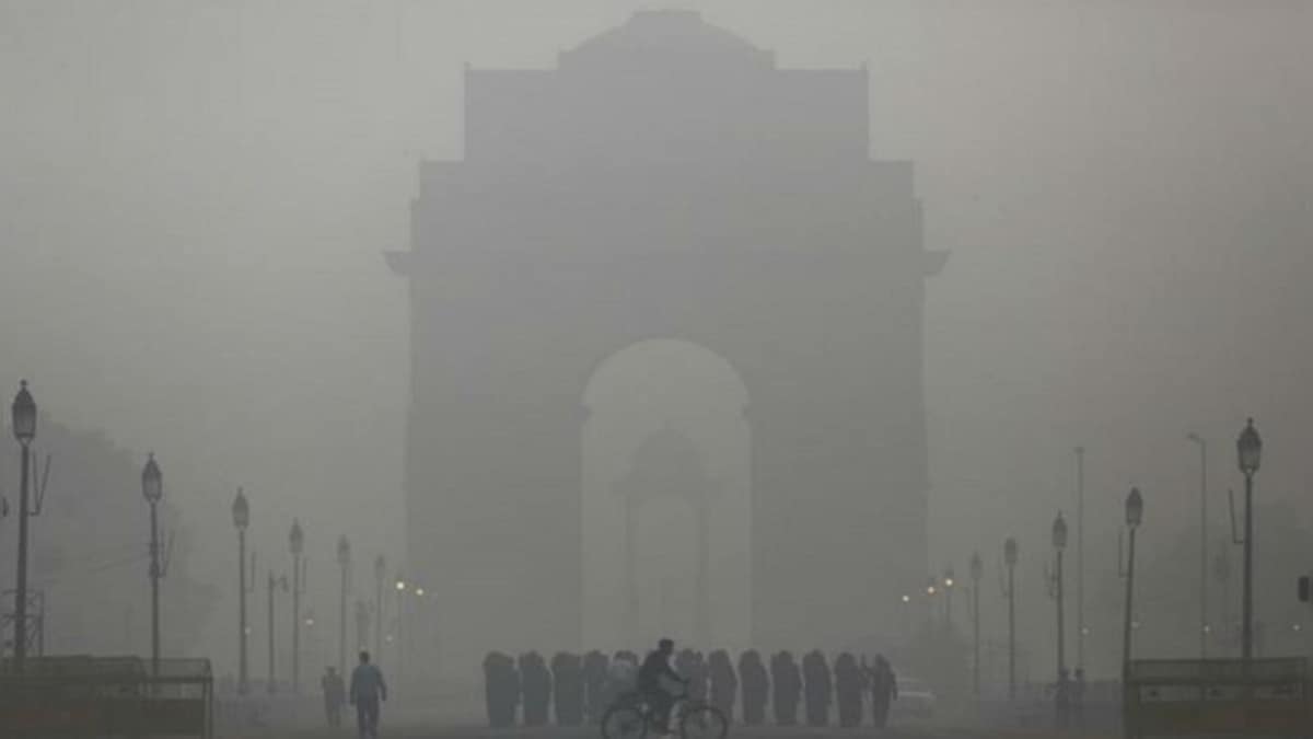 Air pollution: Schools shut indefinitely as smog worsens in Delhi-NCR