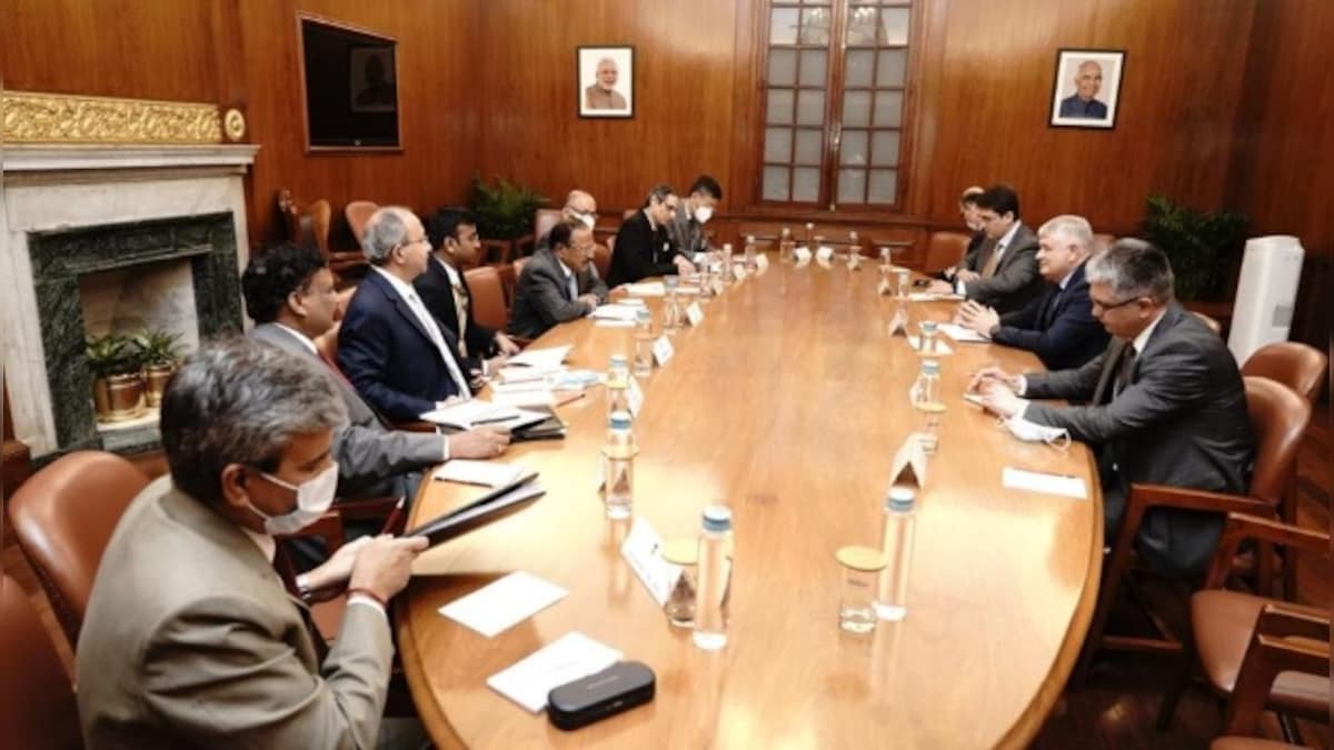 NSA Ajit Doval chairs eight-nation regional dialogue on Afghanistan; key points from meet