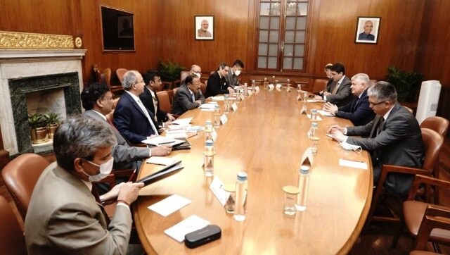 NSA Ajit Doval chairs eight-nation regional dialogue on Afghanistan; key points from meet NSA Ajit Doval chairs eight-nation regional dialogue on Afghanistan; key points from meet