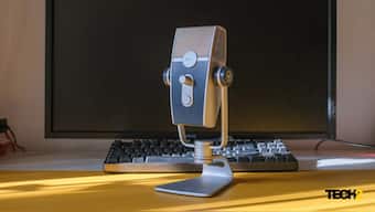 Podcast-in-a-box: AKG Lyra desktop USB microphone review