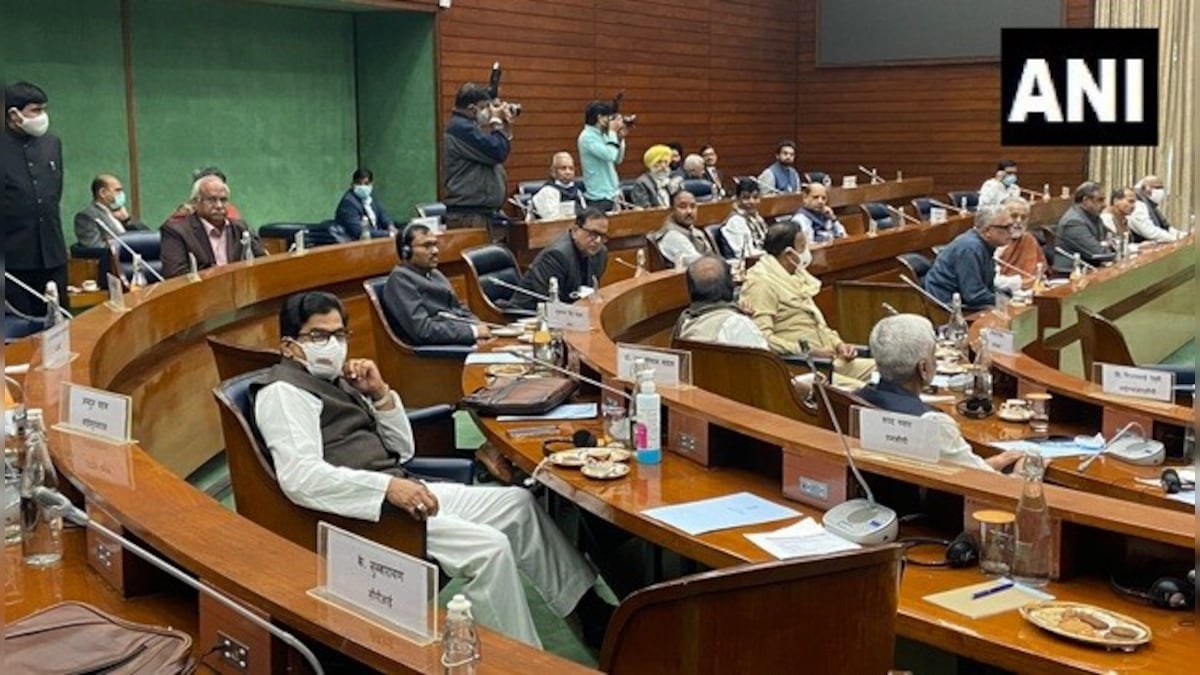 Winter Session of Parliament begins today; here's what to expect