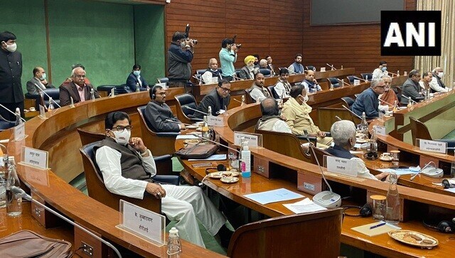 Winter Session of Parliament begins today; here's what to expect Winter Session of Parliament begins today; here's what to expect