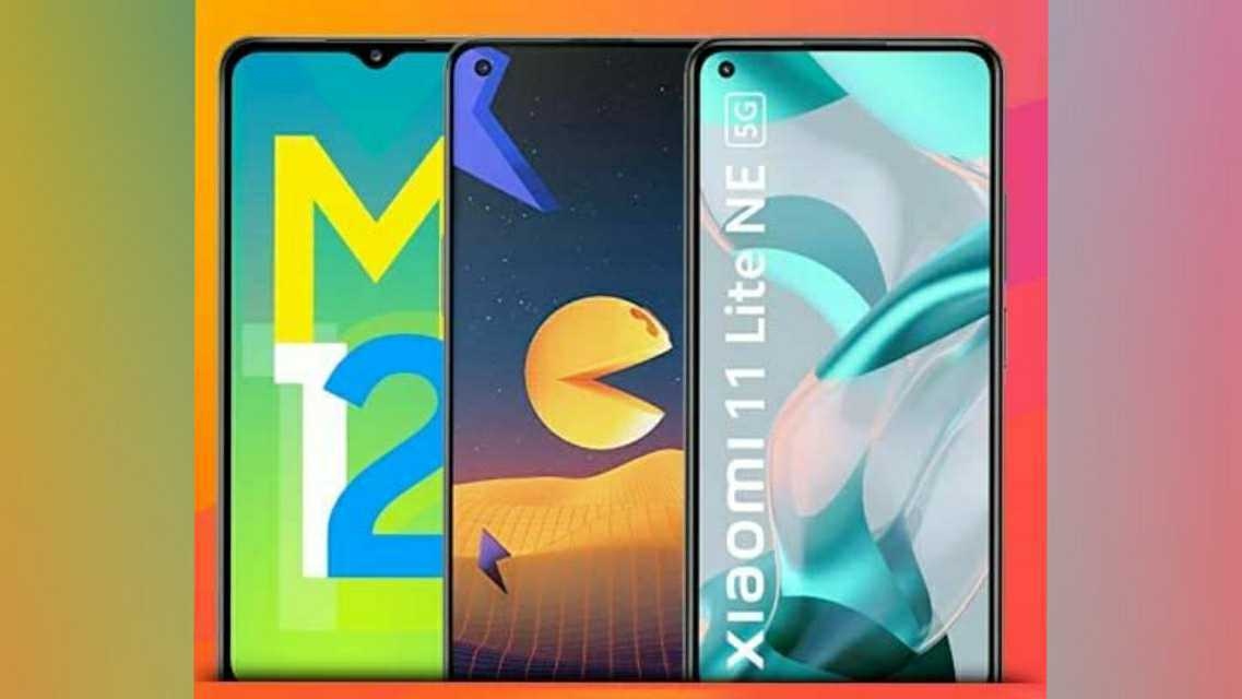 Amazon Fab Phones Fest: Check out the best deals on Xiaomi, Samsung, OnePlus and iQOO phones Amazon Fab Phones Fest: Check out the best deals on Xiaomi, Samsung, OnePlus and iQOO phones