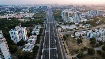 Amit Shah inaugurates elevated corridor on Ahmedabad-Gandhinagar highway