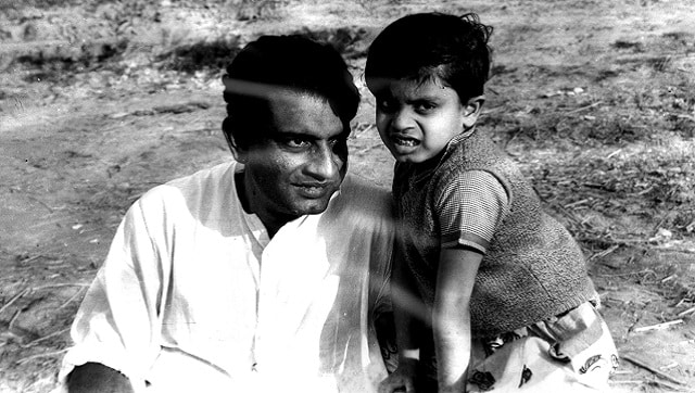 Satyajit Ray's son Sandip opens up on their equation: 'My father knew I was interested in filmmaking, but he never pressurised me' Satyajit Ray's son Sandip opens up on their equation: 'My father knew I was interested in filmmaking, but he never pressurised me'
