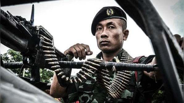 Arunachal Pradesh: Assam Rifles neutralises three NSCN-KYA militants in encounter