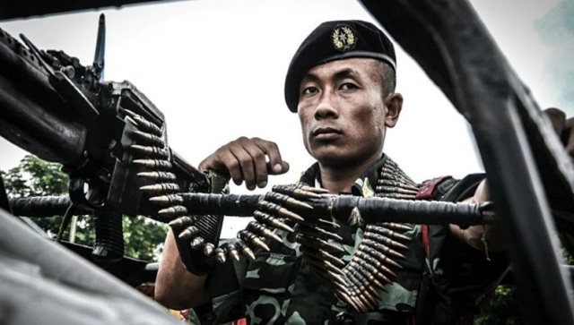 Arunachal Pradesh: Assam Rifles neutralises three NSCN-KYA militants in encounter Arunachal Pradesh: Assam Rifles neutralises three NSCN-KYA militants in encounter