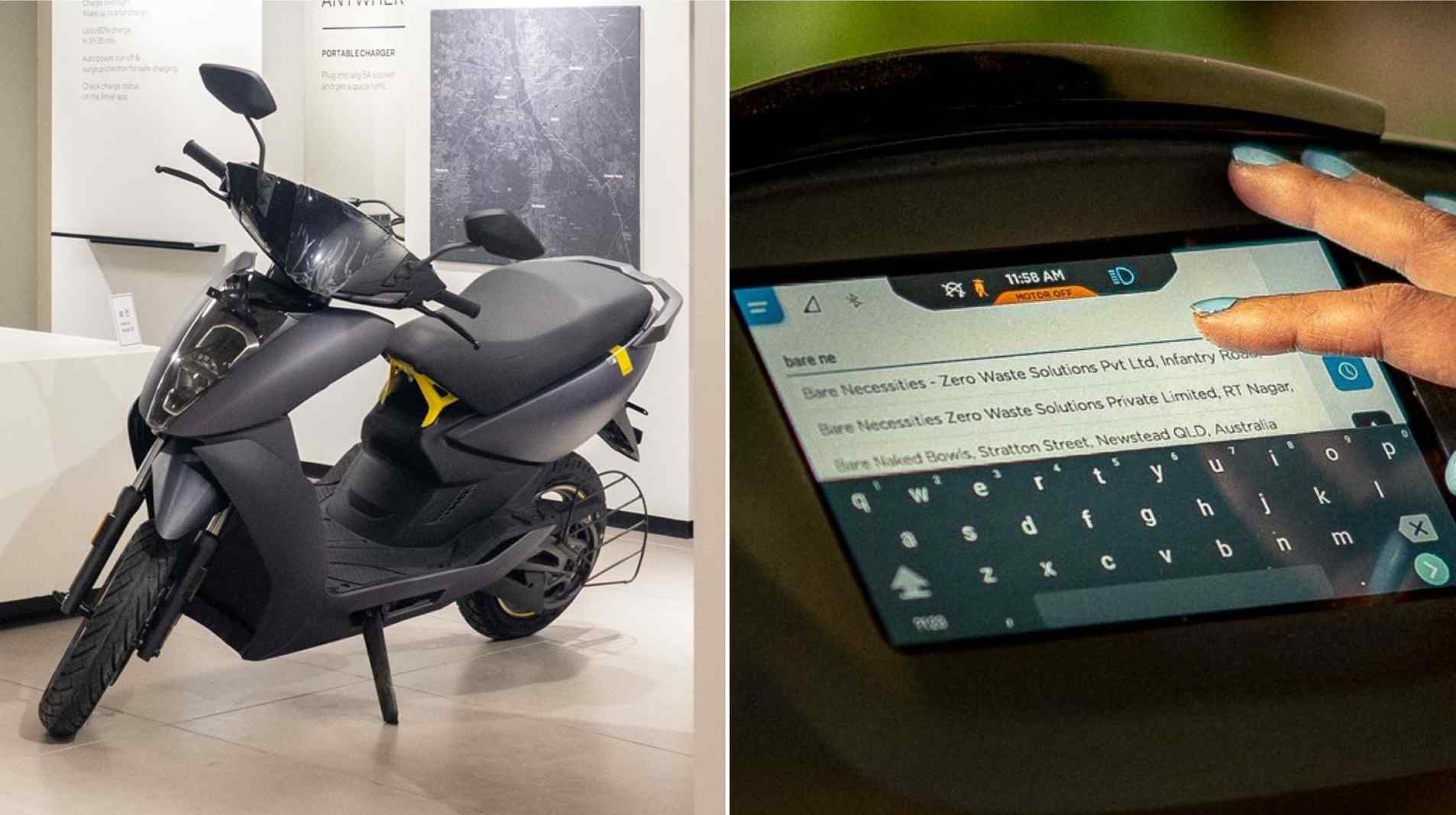 Ather’s Diwali gift to customers: Free Connect Pro subscription for all Ather 450X, 450 Plus and 450 owners Ather’s Diwali gift to customers: Free Connect Pro subscription for all Ather 450X, 450 Plus and 450 owners