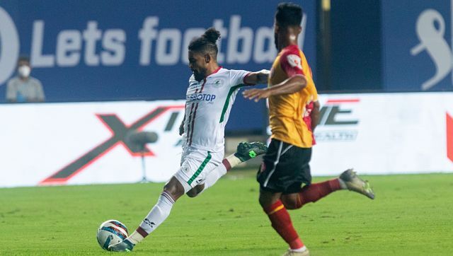 ATK Mohun Bagan's warning shots, Bengaluru FC's struggles, same old Kerala Blasters — making sense of ISL 2021-22's frenetic start ATK Mohun Bagan's warning shots, Bengaluru FC's struggles, same old Kerala Blasters — making sense of ISL 2021-22's frenetic start