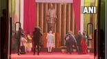 Audit Diwas: Prime Minister Narendra Modi unveils Sardar Vallabhbhai Patel statue at CAG office