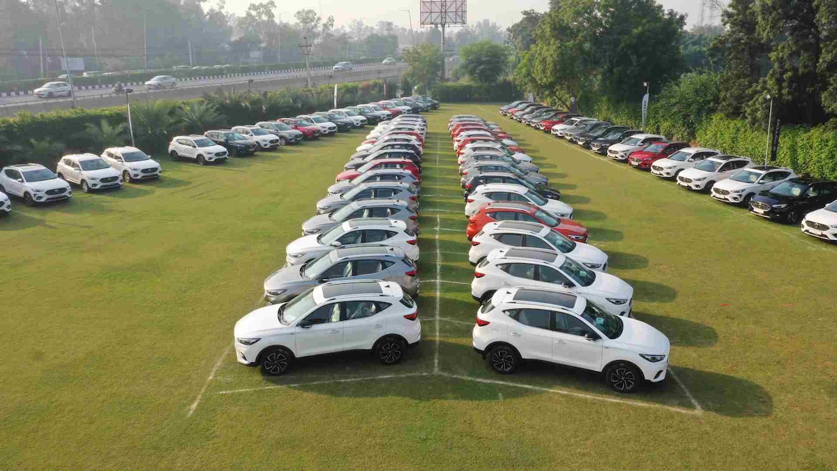 Automobile sales during 2021 festive season the ‘worst’ in a decade, says dealer body FADA