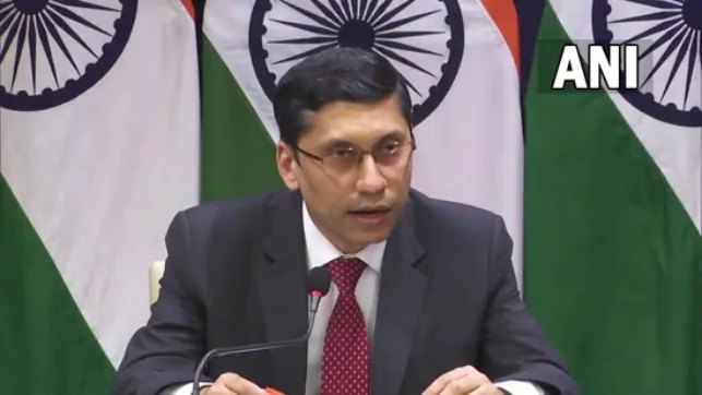 India slams OIC for 'unwarranted comments' on delimitation exercise in Jammu and Kashmir India slams OIC for 'unwarranted comments' on delimitation exercise in Jammu and Kashmir