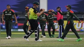 T20 World Cup 2021: Zampa's maiden T20 five-for helps Australia crush Bangladesh