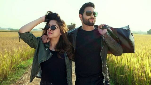 Siddhant Chaturvedi, Sharvari Wagh in Bunty Aur Babli 2 | Yash Raj Films