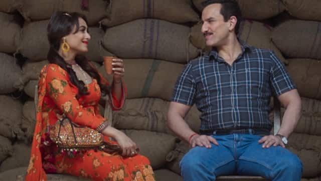 Saif Ali Khan, Rani Mukerji in Bunty Aur Babli 2 | Yash Raj Films