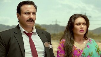 Saif Ali Khan, Rani Mukerji discuss Bunty Aur Babli 2, reuniting on-screen after 13 years