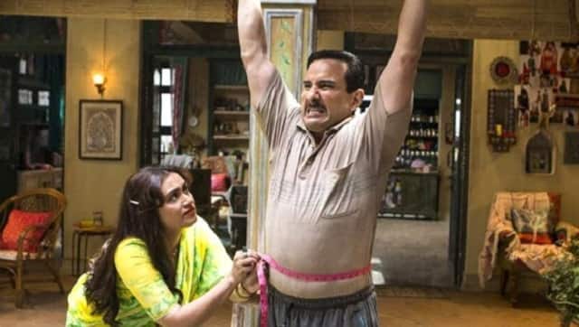 Rani Mukerji, Saif Ali Khan in Bunty Aur Babli 2 | Yash Raj Films