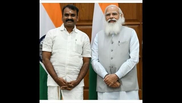 Seaweed park in Tamil Nadu will help in job creation and economic growth, says Union Minister Seaweed park in Tamil Nadu will help in job creation and economic growth, says Union Minister