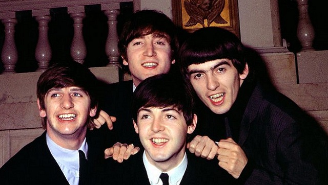 Watch: George Martin explains granddaughter why he signed The Beatles in this endearing video Watch: George Martin explains granddaughter why he signed The Beatles in this endearing video