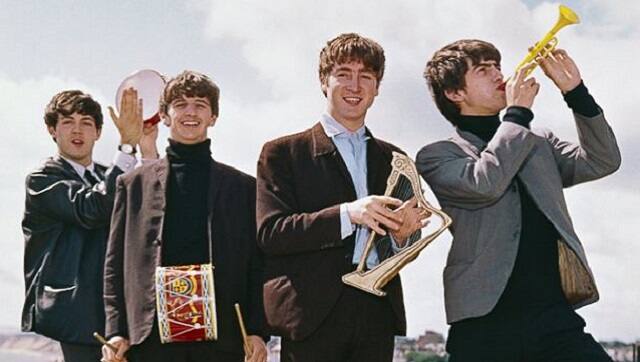 beatles 4