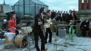 beatles get back