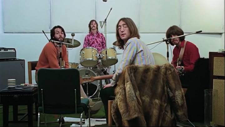The Beatles: Get Back director Peter Jackson on turning the boy band's breakup saga into a 'human story'