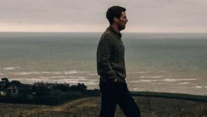 Benedict Cumberbatch on the Isle of Wight, England, Oct. 28, 2021. (Robbie Lawrence/The New York Times)