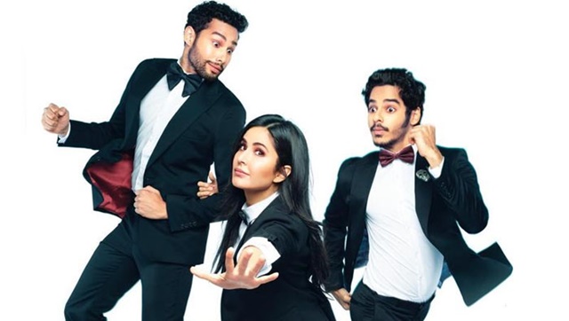 Katrina Kaif, Ishaan, Siddhant Chaturvedi's Phone Bhoot to release in cinemas on 15 July, 2022 Katrina Kaif, Ishaan, Siddhant Chaturvedi's Phone Bhoot to release in cinemas on 15 July, 2022