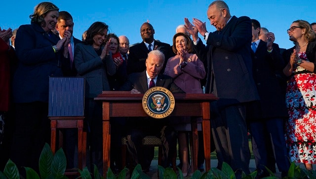 US is overhauling ageing infra, adding two billion jobs a year; here's how US is overhauling ageing infra, adding two billion jobs a year; here's how