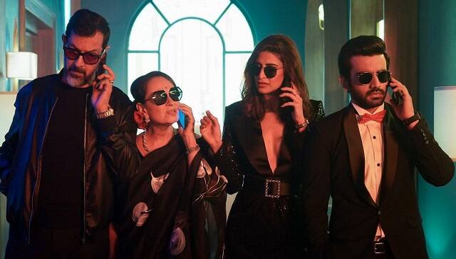 Still from Call My Agent: Bollywood