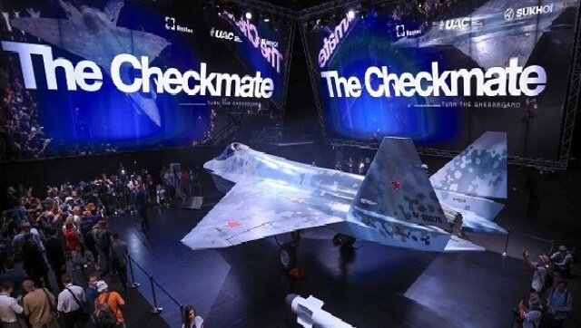 Russia to launch mass production of fighter jet Checkmate in 2026; all you need to know Russia to launch mass production of fighter jet Checkmate in 2026; all you need to know